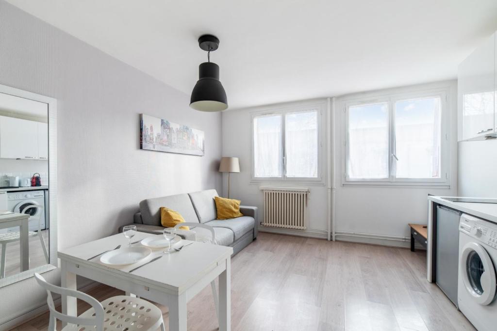 Appartement Nice and modern studio in Monplaisir district in Lyon - Welkeys 66 B rue Feuillat 69003 Lyon