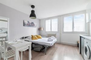 Nice and modern studio in Monplaisir district in Lyon - Welkeys