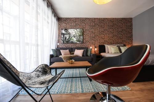Nice and modern studio in the heart of Annecy