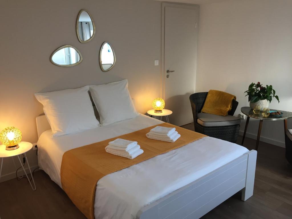 Nice and modern studio in the heart of Annecy