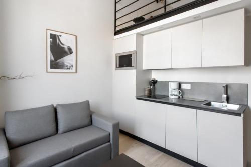 Nice and modern studio in the heart of Nice - Welkeys