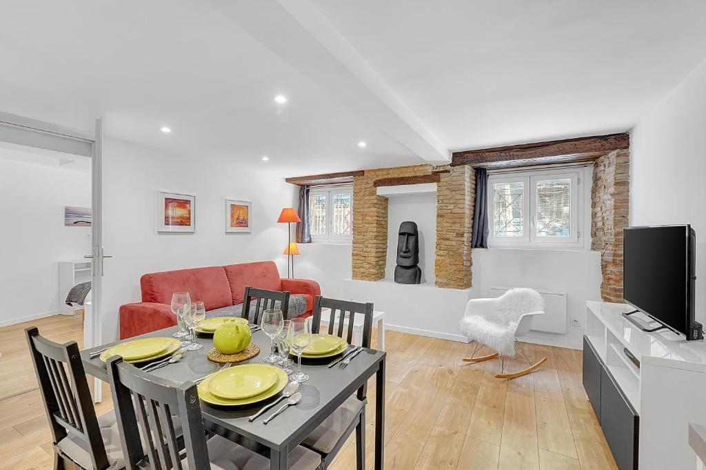 Nice and modern studio in the heart of Nice - Welkeys