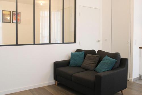 Nice and quiet apartment near the city center