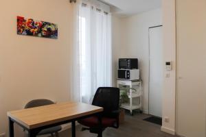 Appartement Nice and quiet apartment near the city center 24 Rue Jean Baptiste Potin 92130 Issy-les-Moulineaux Île-de-France