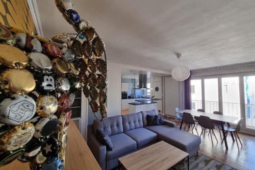 Nice And Spacious Apartment In Downtown