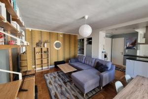 Nice And Spacious Apartment In Downtown