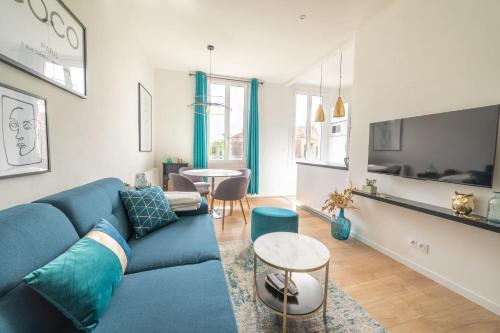 Nice and stylish apartment close to city-center - Cannes - Welkeys