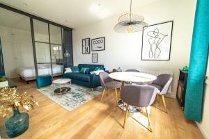 Nice and stylish apartment close to city-center - Cannes - Welkeys