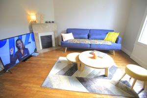 Appartement Nice apartment 10 minutes from Paris 1 bis rue de la republique 92190 Meudon Île-de-France