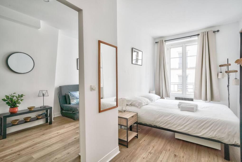 Appartement Nice apartment at 10 min from Bastille 14 Rue Keller 75011 Paris