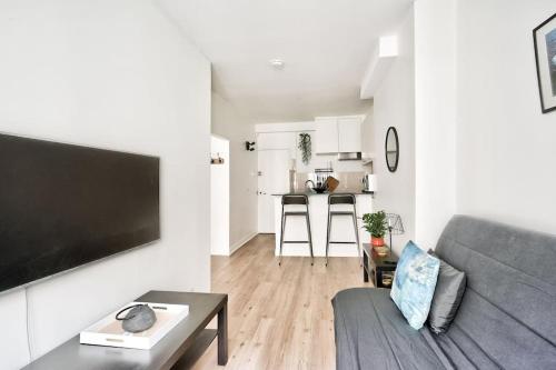 Nice apartment at 10 min from Bastille
