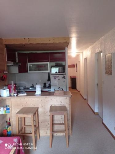 Nice apartment at the foot of the ski slopes