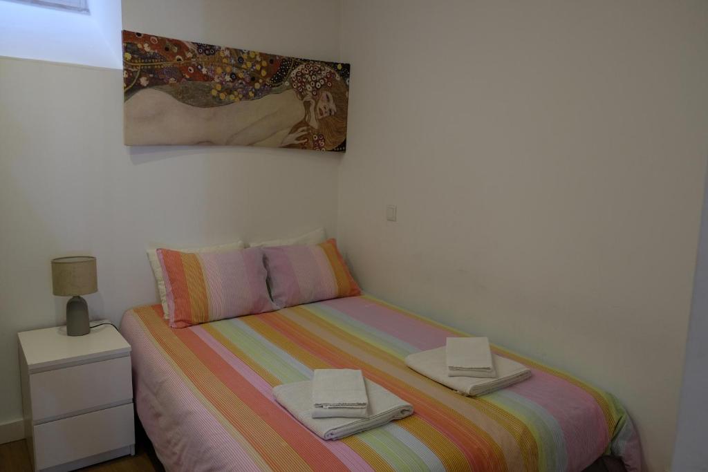 Appartement Nice Apartment Bairro Alto Travessa do Terreiro a Santa Catarina 23º R/C 1200-109 Lisbonne