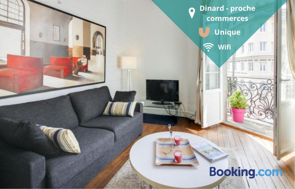 Nice apartment for 2 - Paris Arc de Triomphe 16E