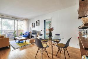 Nice apartment for 2 people near Batignolles
