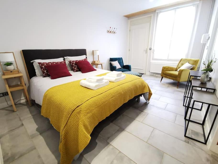 Nice apartment for 2 people - Paris 17