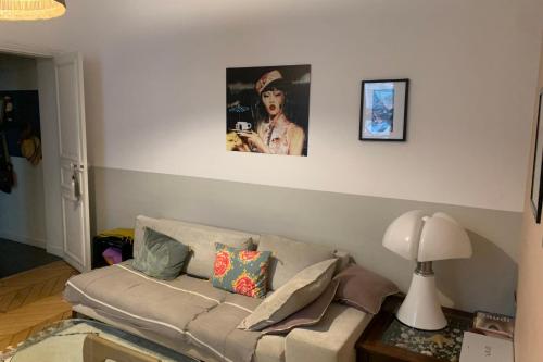 Nice apartment for 2 people - Paris 17