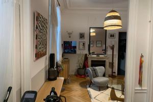 Nice apartment for 2 people - Paris 17