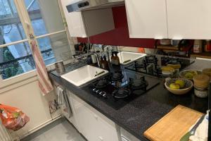 Nice apartment for 2 people - Paris 17