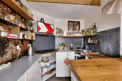 Nice apartment for 2 people - Paris 18