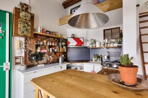 Nice apartment for 2 people - Paris 18