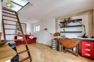 Nice apartment for 2 people - Paris 18