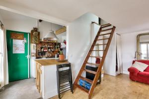 Nice apartment for 2 people - Paris 18