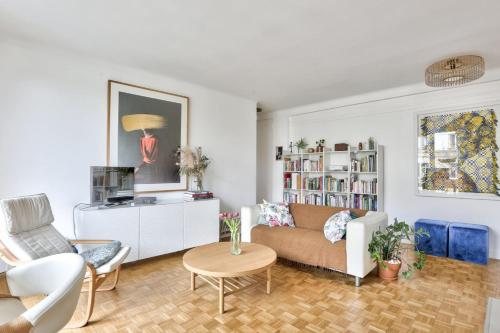 Nice apartment for 2 people - Paris 20