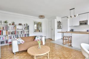 Nice apartment for 2 people - Paris 20