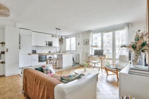 Nice apartment for 2 people - Paris 20