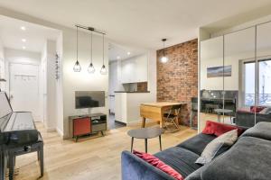 Nice apartment for 3 - Montmartre Paris 18E
