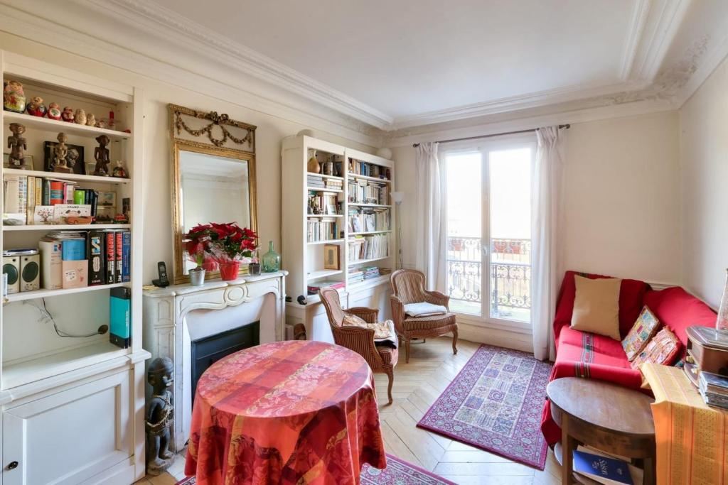 Nice apartment for 3 - Paris 5 1 rue de l'Abbé de l'Épée, 75005 Paris