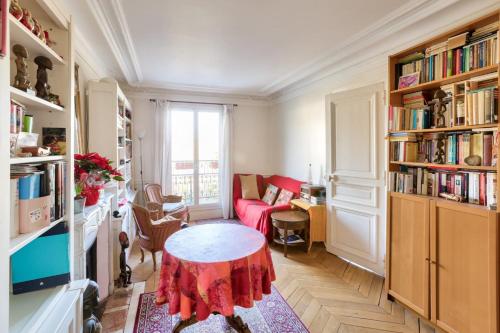 Nice apartment for 3 - Paris 5