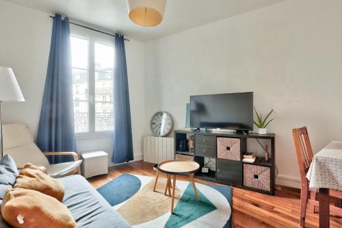 Nice apartment for 3 people - Paris 13