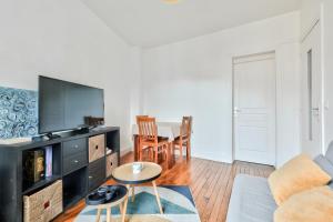 Nice apartment for 3 people - Paris 13