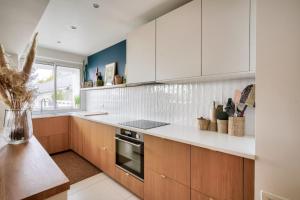 Nice apartment for 4 near Montparnasse