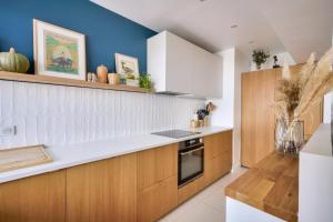 Nice apartment for 4 near Montparnasse