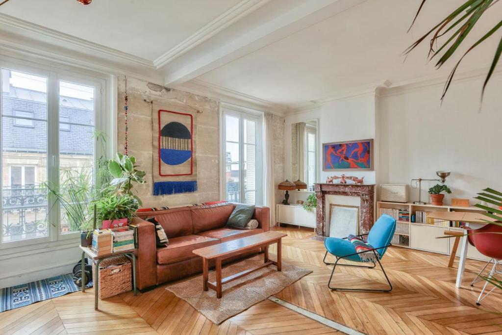 Nice apartment for 4 - Paris 19E 9 Avenue Corentin Cariou, 75019 Paris