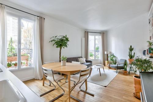 Nice apartment for 4 people near Bastille