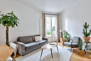 Nice apartment for 4 people near Bastille