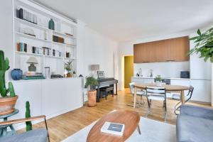 Appartement Nice apartment for 4 people near Bastille 10 Rue Chanzy 75011 Paris Île-de-France