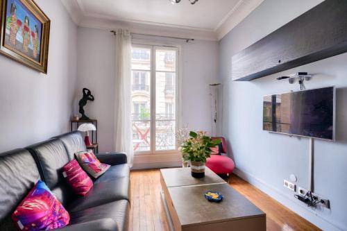 Nice apartment for 4 people - Paris 11