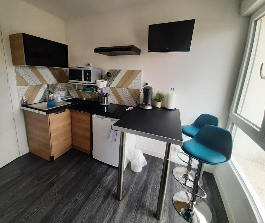 Nice apartment for 4 people - Paris 14