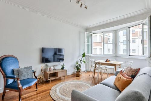 Nice apartment for 4 people - Paris 14
