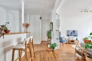 Nice apartment for 4 people - Paris 14