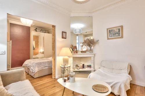 Nice apartment for 4 people - Paris 18