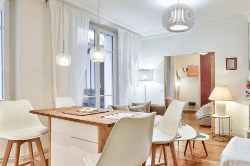 Nice apartment for 4 people - Paris 18