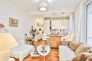 Nice apartment for 4 people - Paris 18