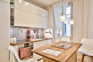 Nice apartment for 4 people - Paris 18