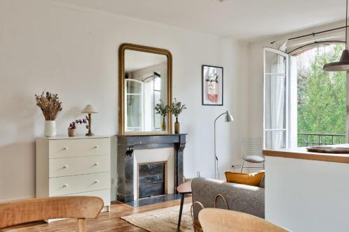 Nice apartment for 4 people - Père Lachaise